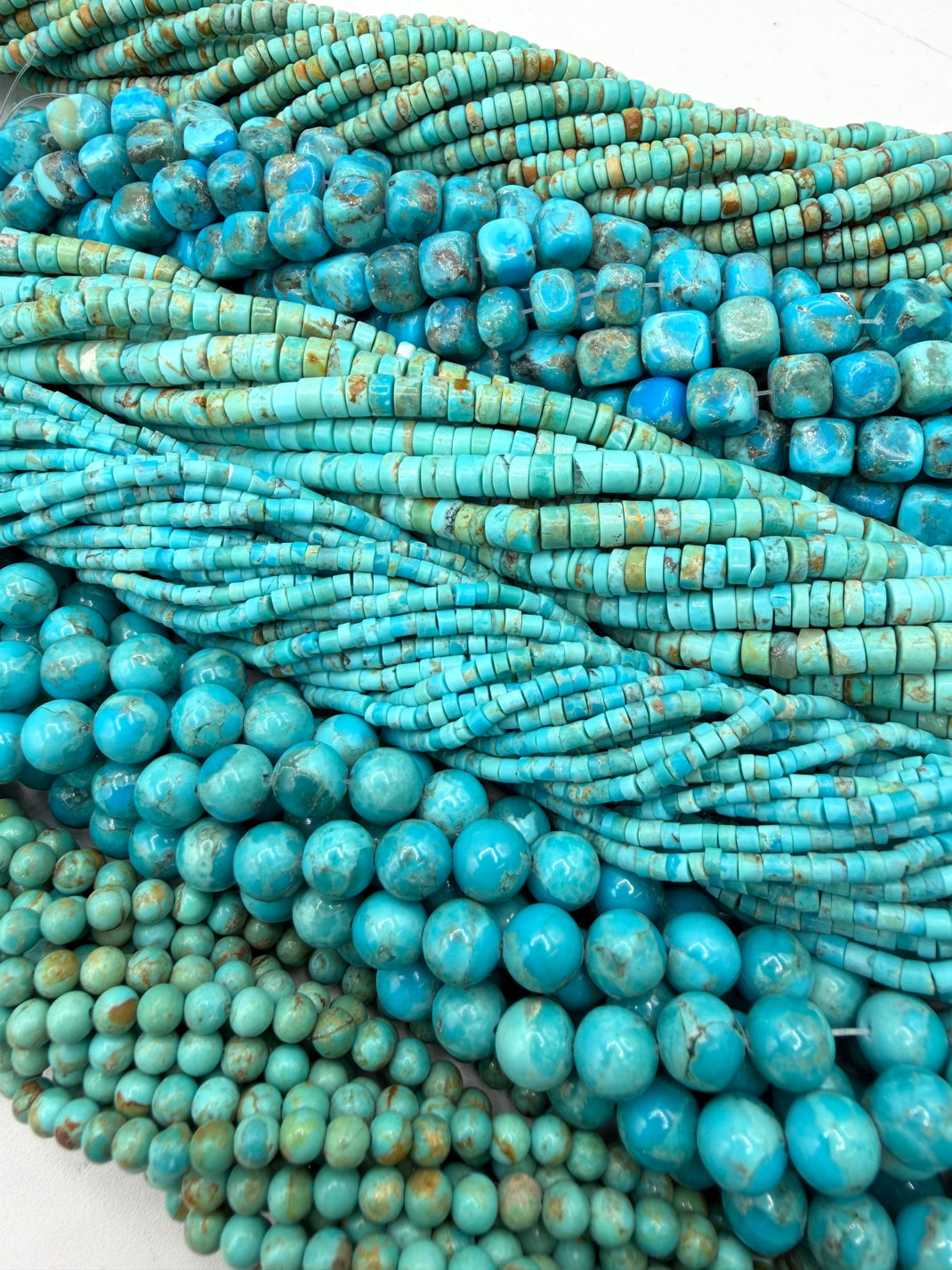 Calibrated Beads