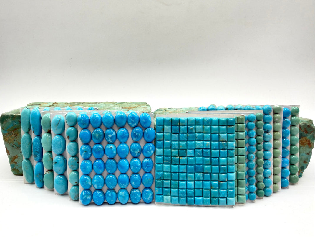 Calibrated Cabochons
